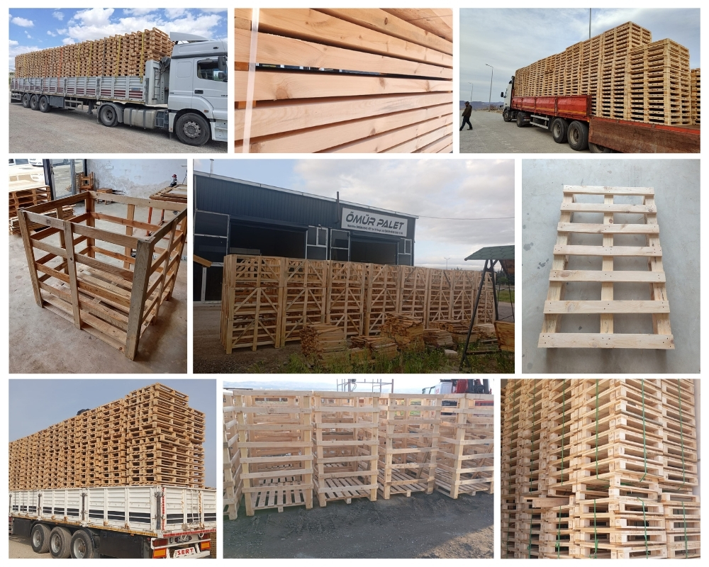 Stourport-on-Severn Wooden Pallets, Buy Wooden Pallets Wholesale